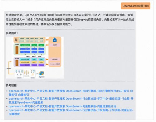 阿里云 opensearch 重磅推出 llm 問(wèn)答式搜索產(chǎn)品,助力企業(yè)高效構(gòu)建對(duì)話(huà)式搜索服務(wù)